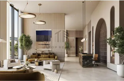 Apartment - 3 Bedrooms - 3 Bathrooms for sale in Lyvia by Palace - Dubai Creek Harbour (The Lagoons) - Dubai Apartment - 3 Bedrooms - 3 Bathrooms for sale in Lyvia by Palace - Dubai Creek Harbour (The Lagoons) - Dubai