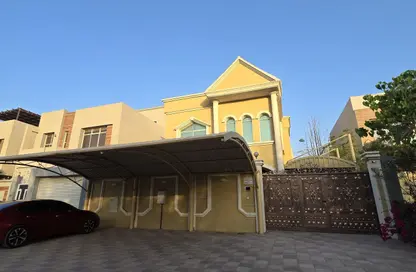 Villa - 5 Bedrooms - 7 Bathrooms for rent in Al Yasmeen 1 - Al Yasmeen - Ajman