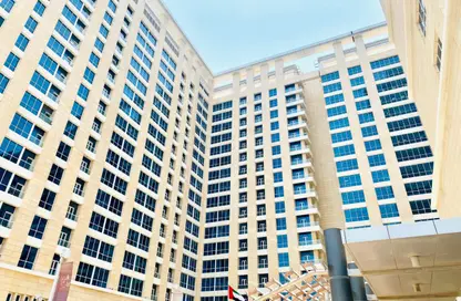 Apartment - 2 Bedrooms - 3 Bathrooms for rent in Dusit Thani Complex - Al Nahyan Camp - Abu Dhabi