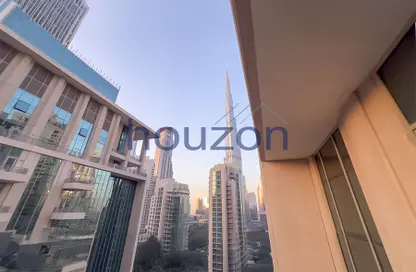 شقة - غرفة نوم - 1 حمام للبيع في بوليفارد سنترال 1 - أبراج بوليفارد سنترال - دبي وسط المدينة - دبي