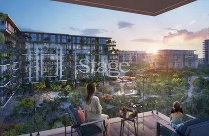 Apartment - 2 Bedrooms - 2 Bathrooms for sale in Celadon 2 - Central Park at City Walk - City Walk - Dubai