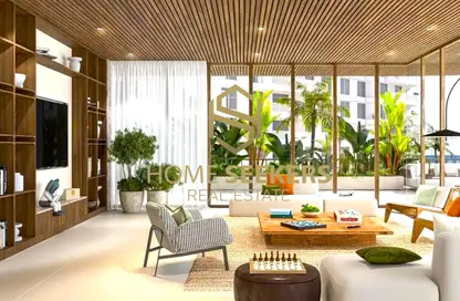 Apartment - 2 Bedrooms - 3 Bathrooms for sale in Gardenia Bay - Yas Island - Abu Dhabi
