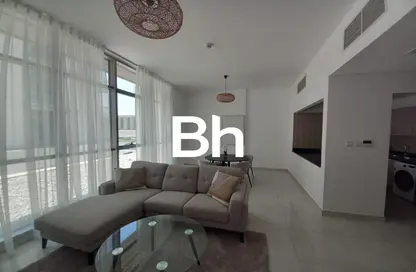 Apartment - 1 Bedroom - 1 Bathroom for rent in The Polo Residence - Meydan Avenue - Meydan - Dubai