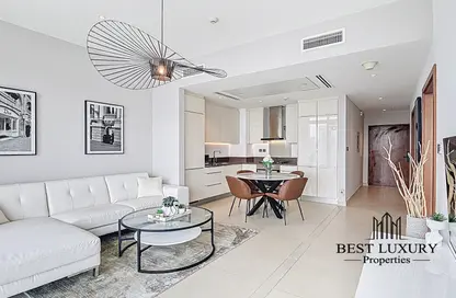 Apartment - 1 Bedroom - 2 Bathrooms for rent in Marina Gate 2 - Marina Gate - Dubai Marina - Dubai