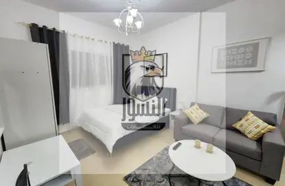 Apartment - Studio - 1 Bathroom for rent in Al Jurf 2 - Al Jurf - Ajman Downtown - Ajman