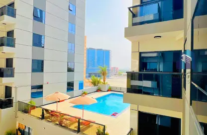 شقة - غرفة نوم - 2 حمامات للايجار في لا زونا ريزيدنس - الممزر - ديرة - دبي