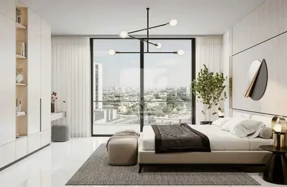 Apartment - 1 Bedroom - 2 Bathrooms for sale in Equiti Garden - Al Furjan - Dubai