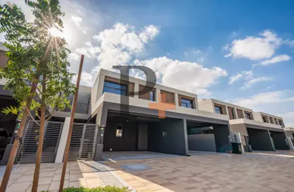 Villa - 3 Bedrooms - 4 Bathrooms for sale in The Pulse Beachfront - The Pulse - Dubai South (Dubai World Central) - Dubai
