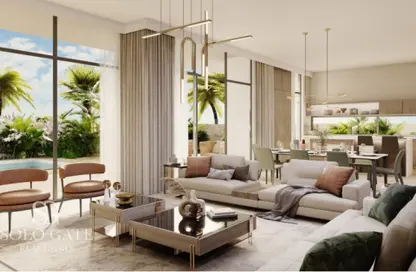 Villa - 4 Bedrooms - 5 Bathrooms for sale in Tilal Al Furjan - Al Furjan - Dubai