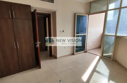 Apartment - 3 Bedrooms - 3 Bathrooms for rent in New Al Taawun Road - Al Taawun - Sharjah