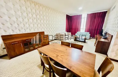 Apartment - 2 Bedrooms - 3 Bathrooms for rent in Blumont Capital Hotel - Danet Abu Dhabi - Abu Dhabi