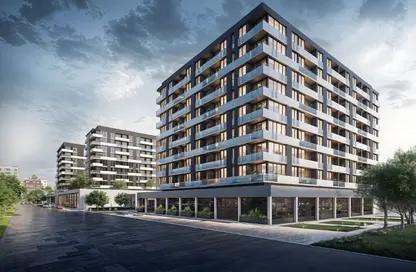 Apartment - 1 Bedroom - 2 Bathrooms for sale in Hamsa - Al Mamsha - Muwaileh - Sharjah