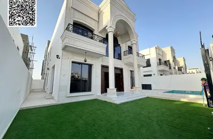 Villa - 5 Bedrooms - 7 Bathrooms for sale in Al Helio 2 - Al Helio - Ajman