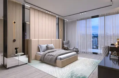 Apartment - Studio - 1 Bathroom for sale in Binghatti Tulip - Jumeirah Village Circle - Dubai
