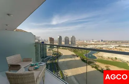 Apartment - 1 Bedroom - 1 Bathroom for sale in Artesia B - Artesia - DAMAC Hills - Dubai