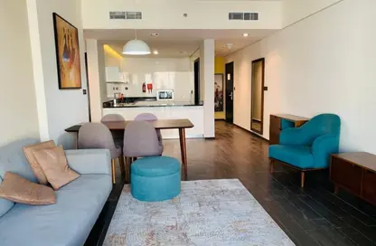 Apartment - 2 Bedrooms - 2 Bathrooms for rent in MILANO by Giovanni Botique Suites - Jumeirah Village Circle - Dubai