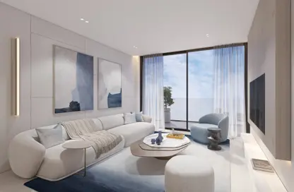 Apartment - 1 Bedroom - 2 Bathrooms for sale in Arthouse Residences - Al Marjan Island - Ras Al Khaimah