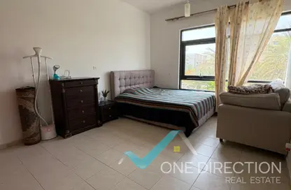 Apartment - 2 Bedrooms - 2 Bathrooms for rent in Al Nakheel 3 - Al Nakheel - Greens - Dubai