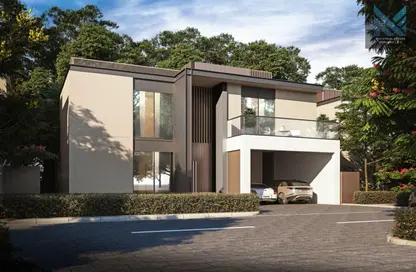Villa - 4 Bedrooms - 5 Bathrooms for sale in Sobha Reserve - Wadi Al Safa 2 - Dubai