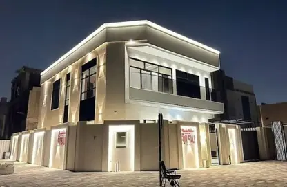 Villa - 5 Bedrooms - 7 Bathrooms for sale in Al Bahia Hills - Al Bahia - Ajman