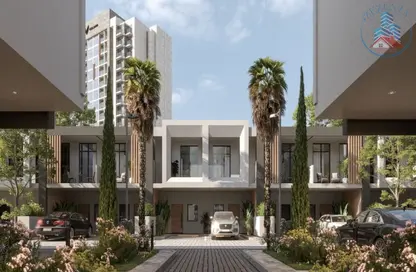 Townhouse - 2 Bedrooms - 3 Bathrooms for sale in Verdana 2 - Dubai Investment Park (DIP) - Dubai