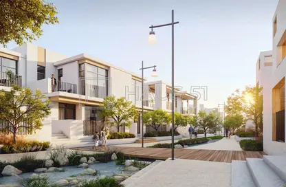 Villa - 3 Bedrooms - 4 Bathrooms for sale in Bliss 2 - Arabian Ranches 3 - Dubai
