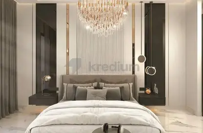 شقة - 1 حمام للبيع في إليتز 3 من الدانوب - قرية الجميرا سركل - دبي