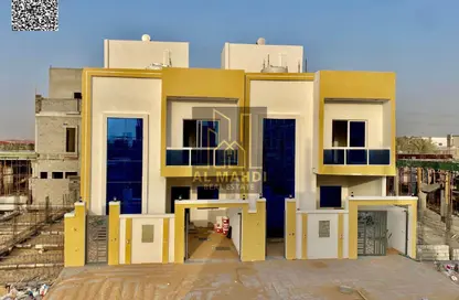 Villa - 3 Bedrooms - 5 Bathrooms for sale in Al Helio 2 - Al Helio - Ajman