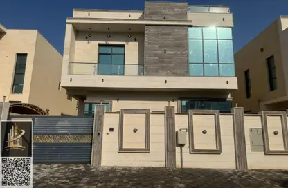 Villa - 5 Bedrooms - 7 Bathrooms for rent in Al Yasmeen 1 - Al Yasmeen - Ajman
