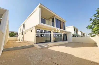 Villa - 4 Bedrooms - 6 Bathrooms for rent in Harmony 2 - Harmony - Tilal Al Ghaf - Dubai