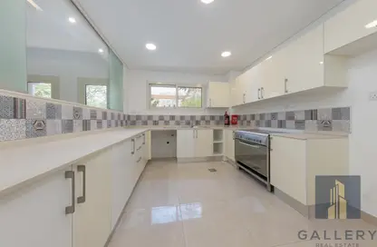 Townhouse - 3 Bedrooms - 4 Bathrooms for rent in Al Andalus Townhouses - Al Andalus - Jumeirah Golf Estates - Dubai