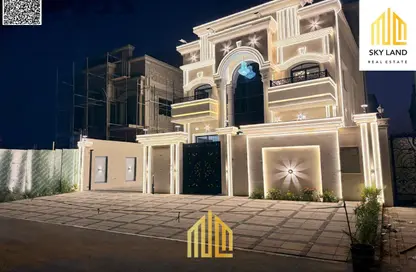 فيلا - 5 غرف نوم - 7 حمامات للبيع في الزاهية جاردنز - الزاهية - عجمان