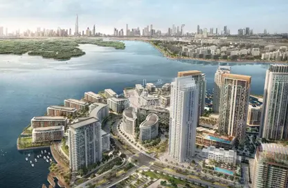 Apartment - 2 Bedrooms - 2 Bathrooms for sale in Palace Residences - North - Dubai Creek Harbour (The Lagoons) - Dubai