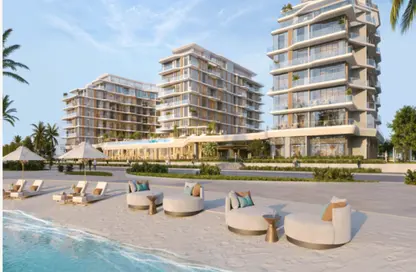 Apartment - 2 Bedrooms - 3 Bathrooms for sale in Flora Isle - Dubai Islands - Deira - Dubai