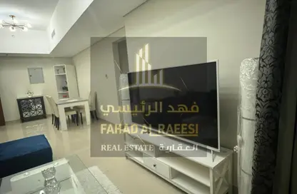 Apartment - 1 Bedroom - 2 Bathrooms for sale in Al Naemiya Tower 2 - Al Naemiya Towers - Al Nuaimiya - Ajman