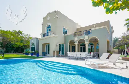 Villa - 6 Bedrooms - 6 Bathrooms for sale in Novelia - Victory Heights - Dubai Sports City - Dubai