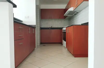 Apartment - 1 Bedroom - 1 Bathroom for rent in Skycourts Tower B - Skycourts Towers - Dubai Land - Dubai