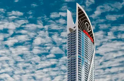 شقة - غرفة نوم - 1 حمام للبيع في دانوب فاشونز - مثلث قرية جميرا - دبي