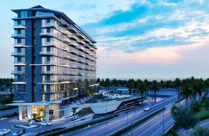 شقة - غرفة نوم - 2 حمامات للبيع في ايدج - جزيرة راحة. - ميناء العرب - راس الخيمة - رأس الخيمة