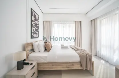 Apartment - 1 Bedroom - 1 Bathroom for rent in Bahar 6 - Bahar - Jumeirah Beach Residence - Dubai