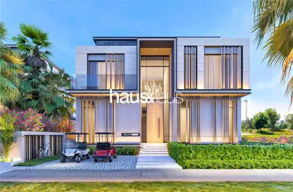 فيلا - 6 غرف نوم - 6 حمامات للبيع في مجموعة ماغنوليا - سيجنيتشر مانشنز - منطقة الجولف بالجميرا - دبي