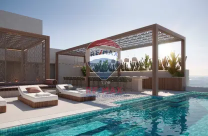 Apartment - Studio - 1 Bathroom for sale in Reem Eleven - Shams Abu Dhabi - Al Reem Island - Abu Dhabi