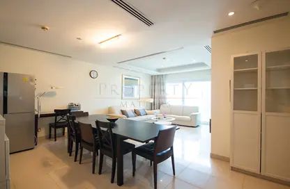 Apartment - 3 Bedrooms - 2 Bathrooms for sale in Bonnington Tower - JLT Cluster J - Jumeirah Lake Towers - Dubai