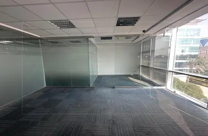 مكتب - استوديو للايجار في بزنس بارك مبنى 3 - إعمار بزنس بارك - شارع الشيخ زايد - دبي