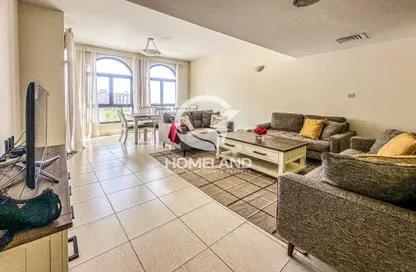 شقة - غرفة نوم - 2 حمامات للايجار في فورتوناتو - منطقة 11 - قرية الجميرا سركل - دبي