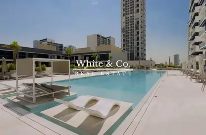 Apartment - 2 Bedrooms - 2 Bathrooms for rent in Binghatti Corner - Jumeirah Village Circle - Dubai