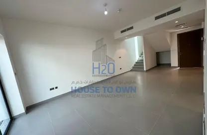 Townhouse - 3 Bedrooms - 4 Bathrooms for rent in Noya 1 - Noya - Yas Island - Abu Dhabi
