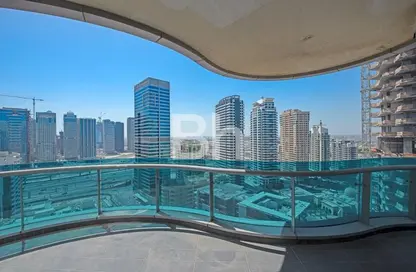 Apartment - 2 Bedrooms - 2 Bathrooms for sale in Orra Marina - Dubai Marina - Dubai