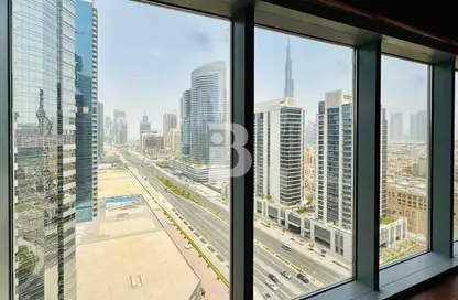 Office Space - Studio for rent in Opal Tower - Business Bay - Dubai