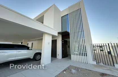 Townhouse - 4 Bedrooms - 5 Bathrooms for sale in Nara - The Valley - Dubai